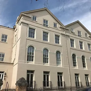  Apartment Luxury Centre Apartment, Exeter. United Kingdom